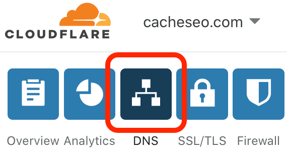 Cloudflare Dns1 1