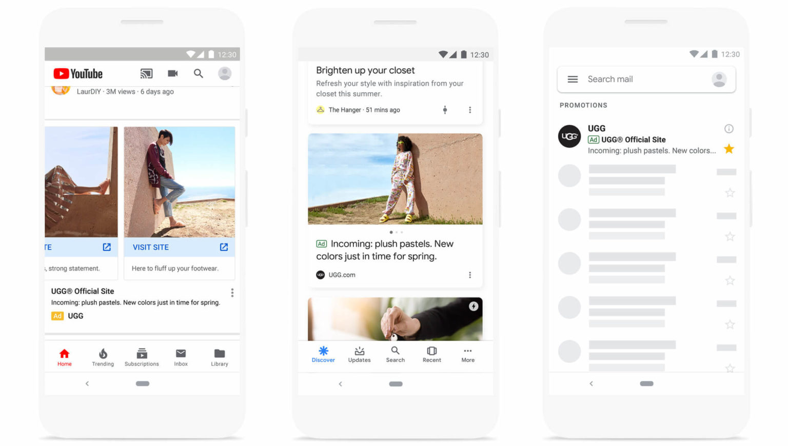 Google is coming for Facebook budgets with Discovery ads, now available ...