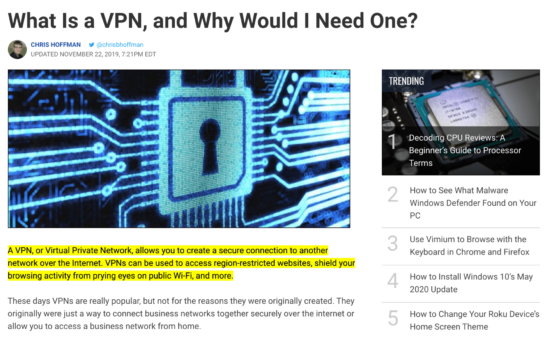google-featured-snippet-highlight-page