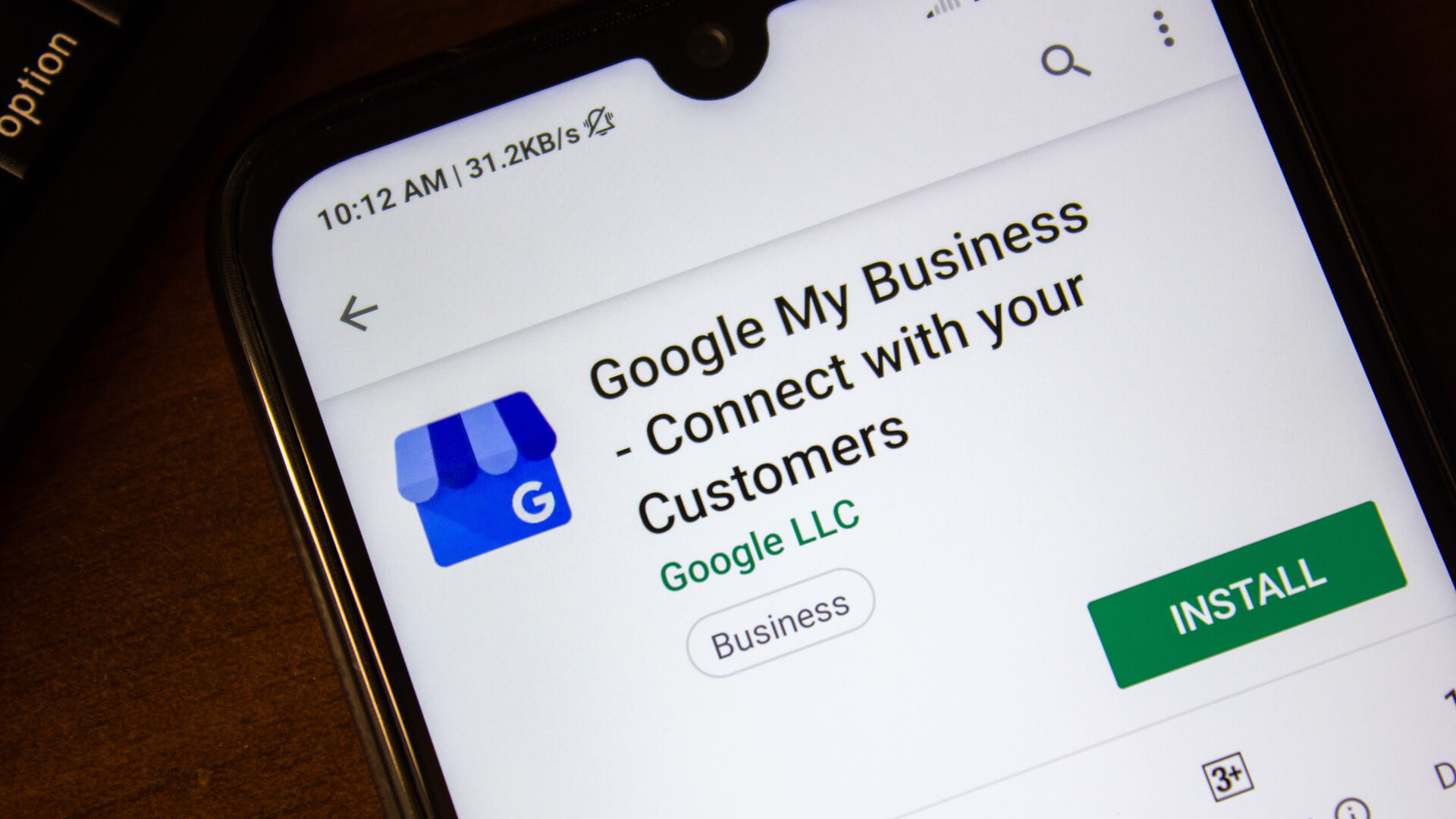 Google My Business mobile app has stopped functioning forever