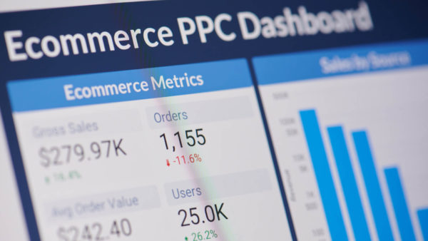 Ecommerce-PPC-dashboard