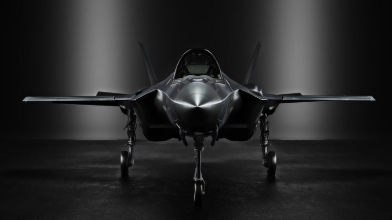 Stealth Figher Plane 1920 800x450