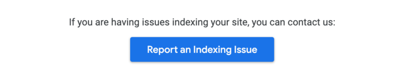 Google Report Indexing Issue 800x161