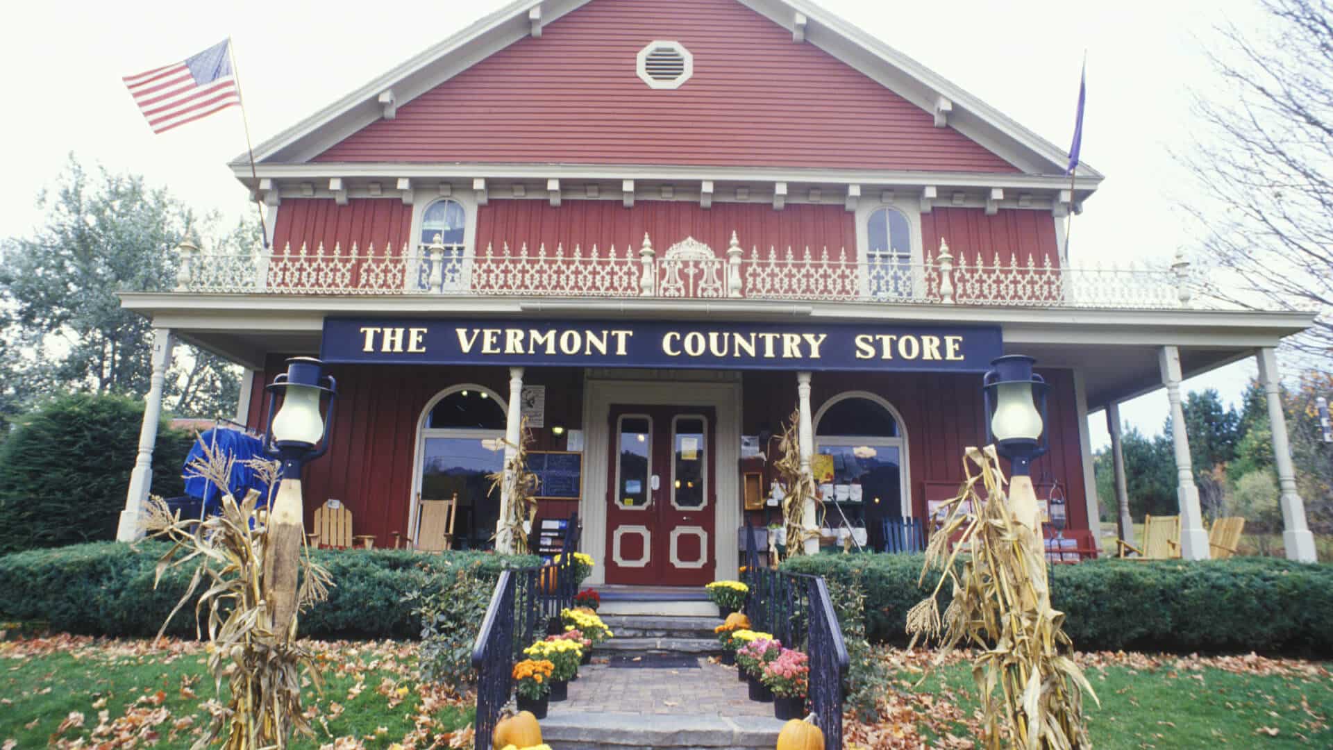 Store Information  The Vermont Country Store