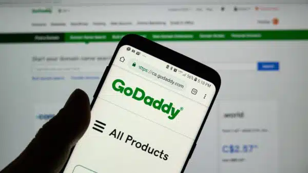 GoDaddy-integration