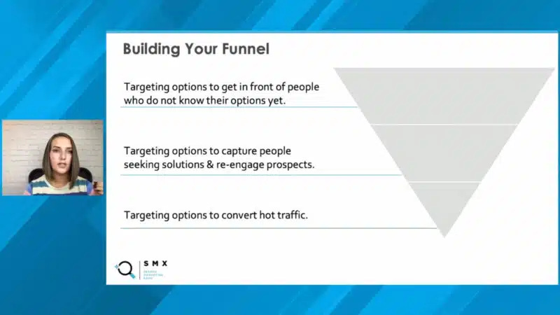 Targeting Options For Funnel