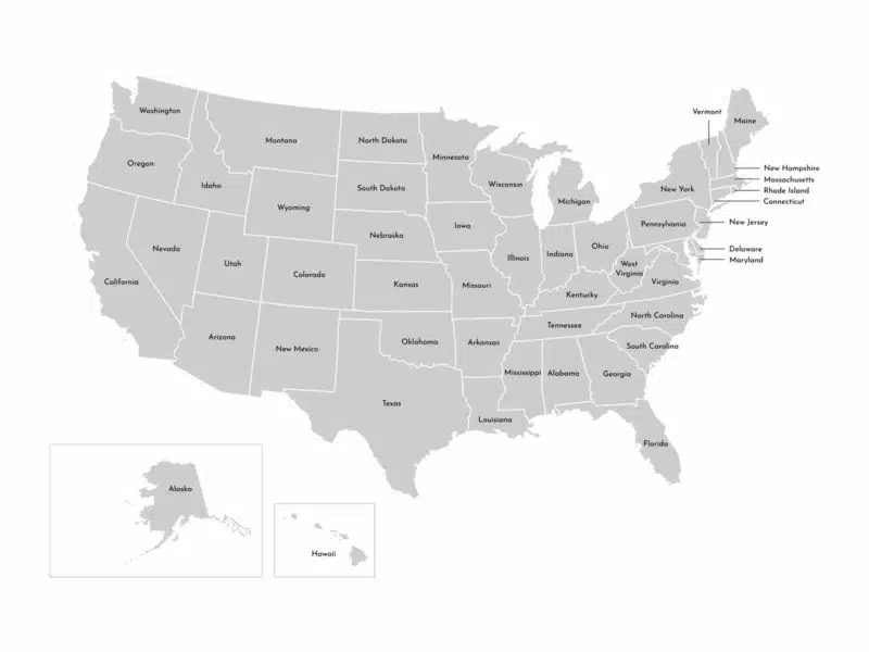 United States Map