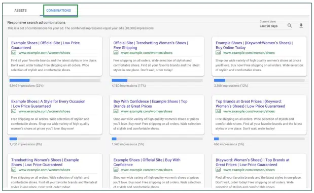 4 ways to optimize your responsive search ads