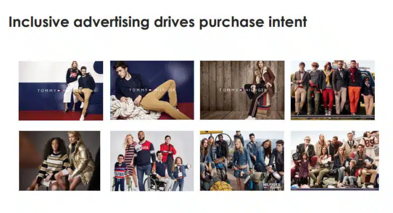 examples of inclusive advertising