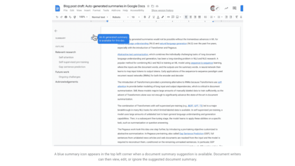 google-docs-ai-summaries