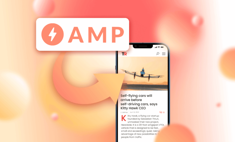 AMP article image