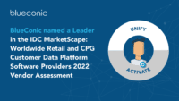 BlueConic named a leader in IDC MarketScape CDP Vendor Assessment