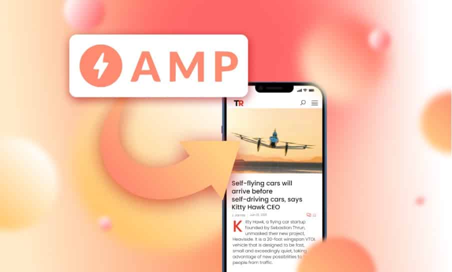 What’s the alternative to AMP?