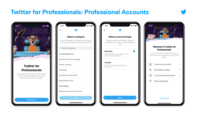 Twitter for Professionals: How to switch to a Professional Account