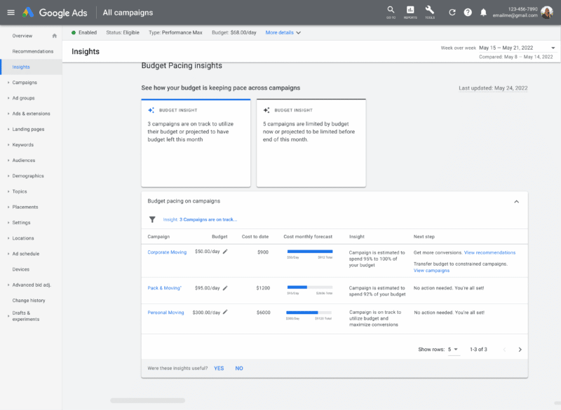 google marketing live 2022