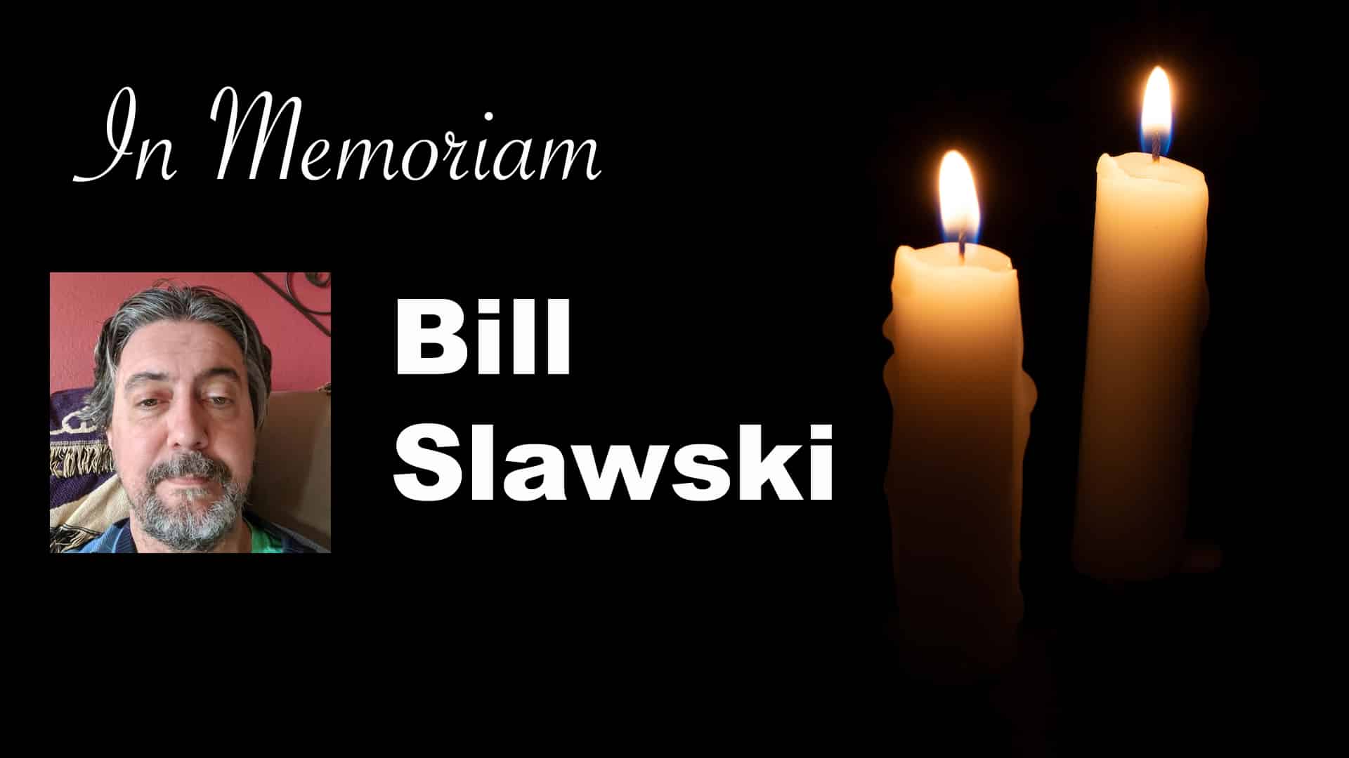 SEO pioneer and expert Bill Slawski passes away