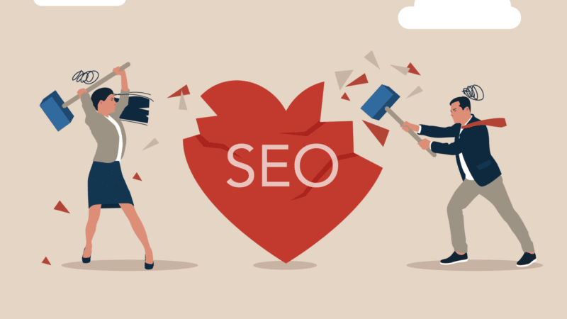 Link building: the least favorite part of SEO - CommonSenSEO