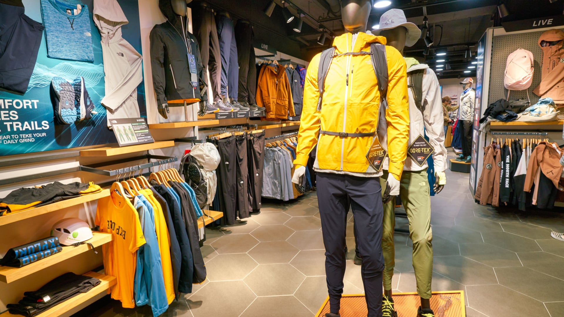 The North Face: What to Know About the Clothing Brand