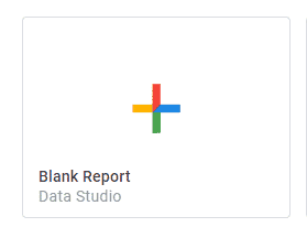 blank report