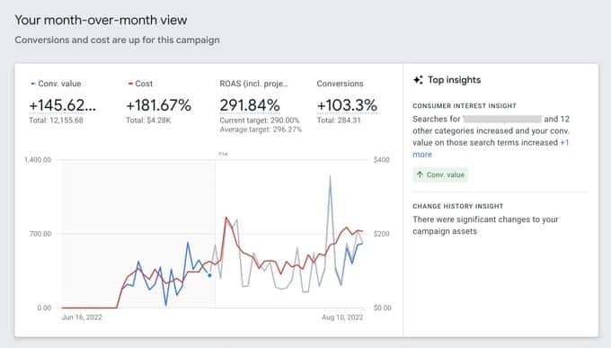 How to maximize insights from Performance Max