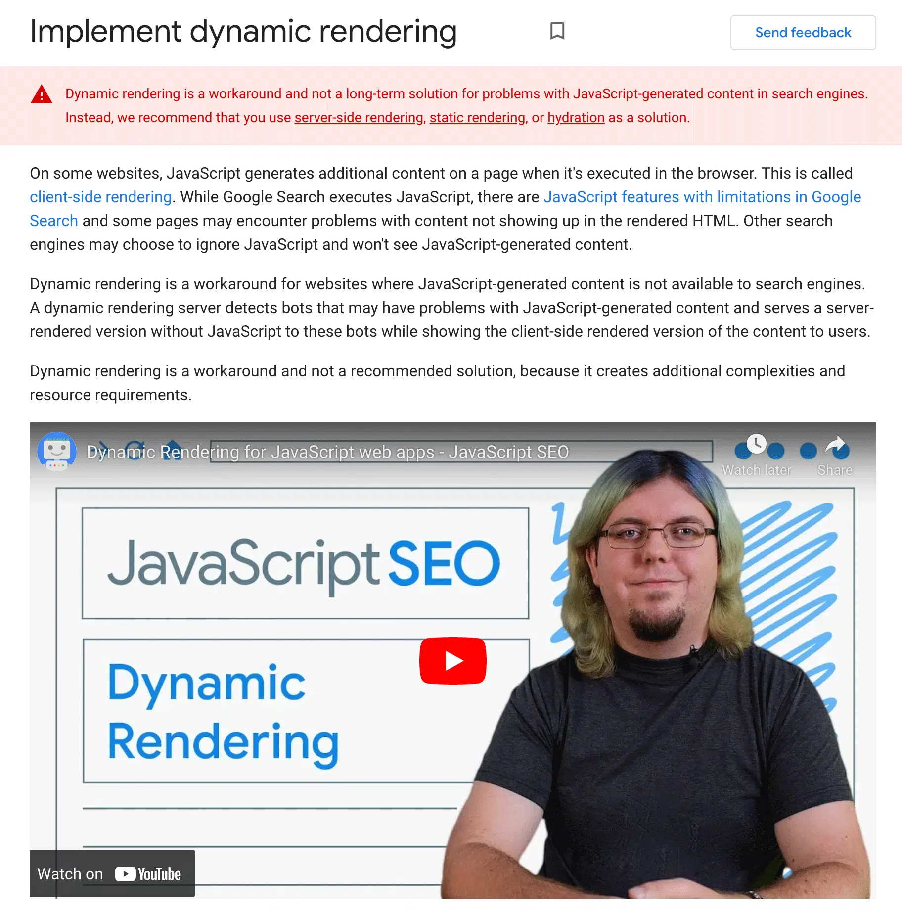 Google Dynamic Rendering New 1660128017