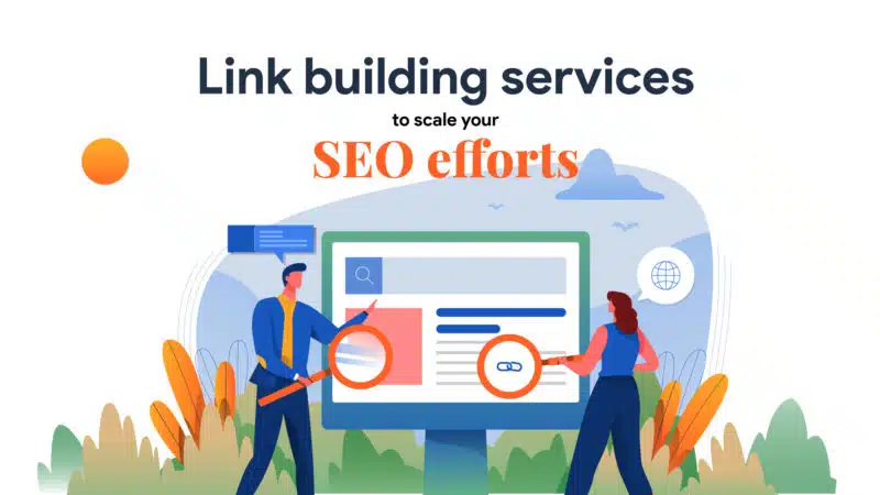 Link Building Services 800x450