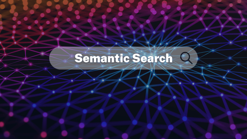 A deep dive into entity-based search