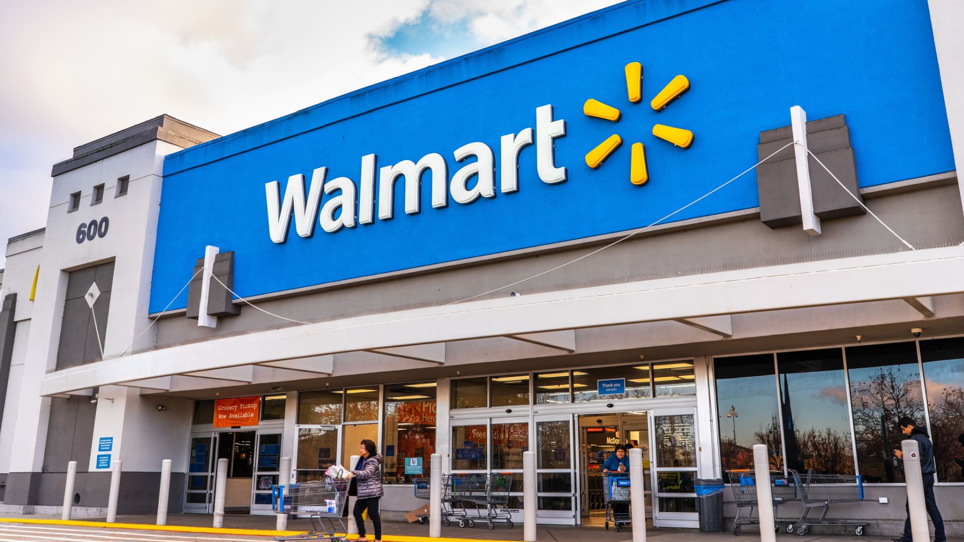Walmart is expanding their self-service Marketplace platform