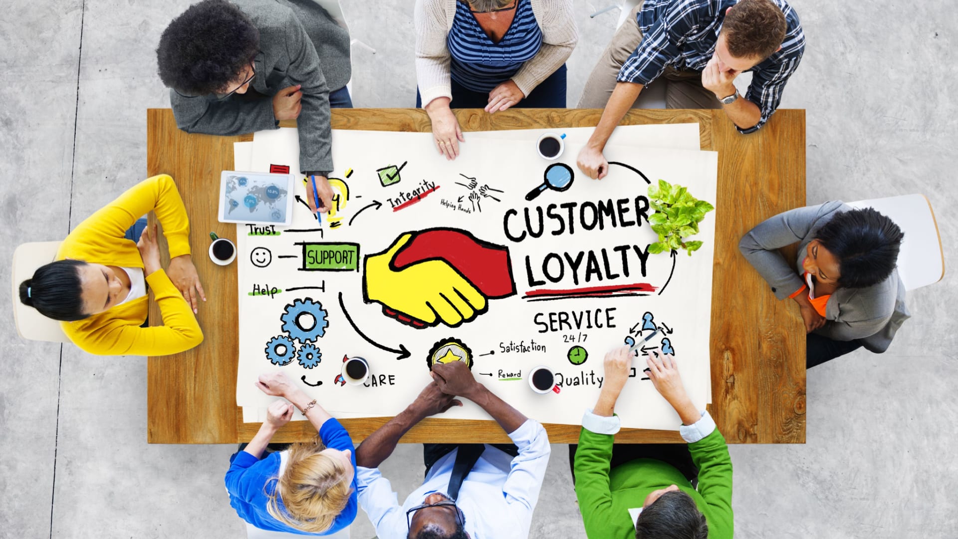 Consumer loyalty trends to watch