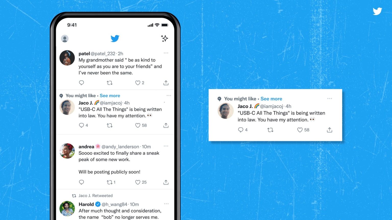 How Twitter uses Signals to help you discover more content, creators