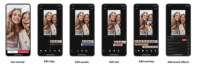 TikTok releases Photo Mode and 7 new editing tools
