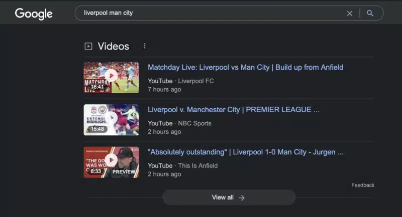 Liverpool Vs Man City 800x433