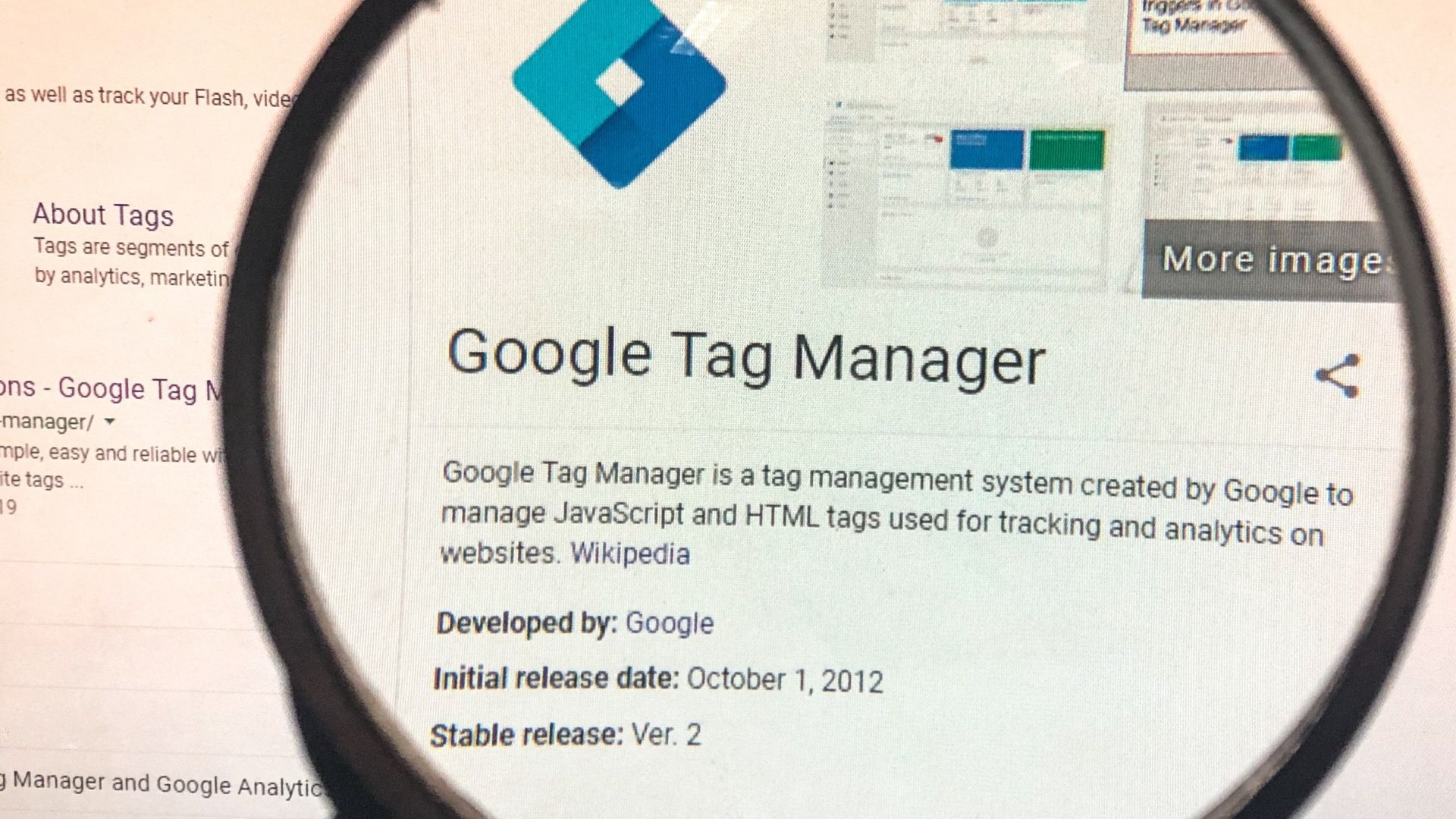 CMS integration and 2 other new Google tag feature updates