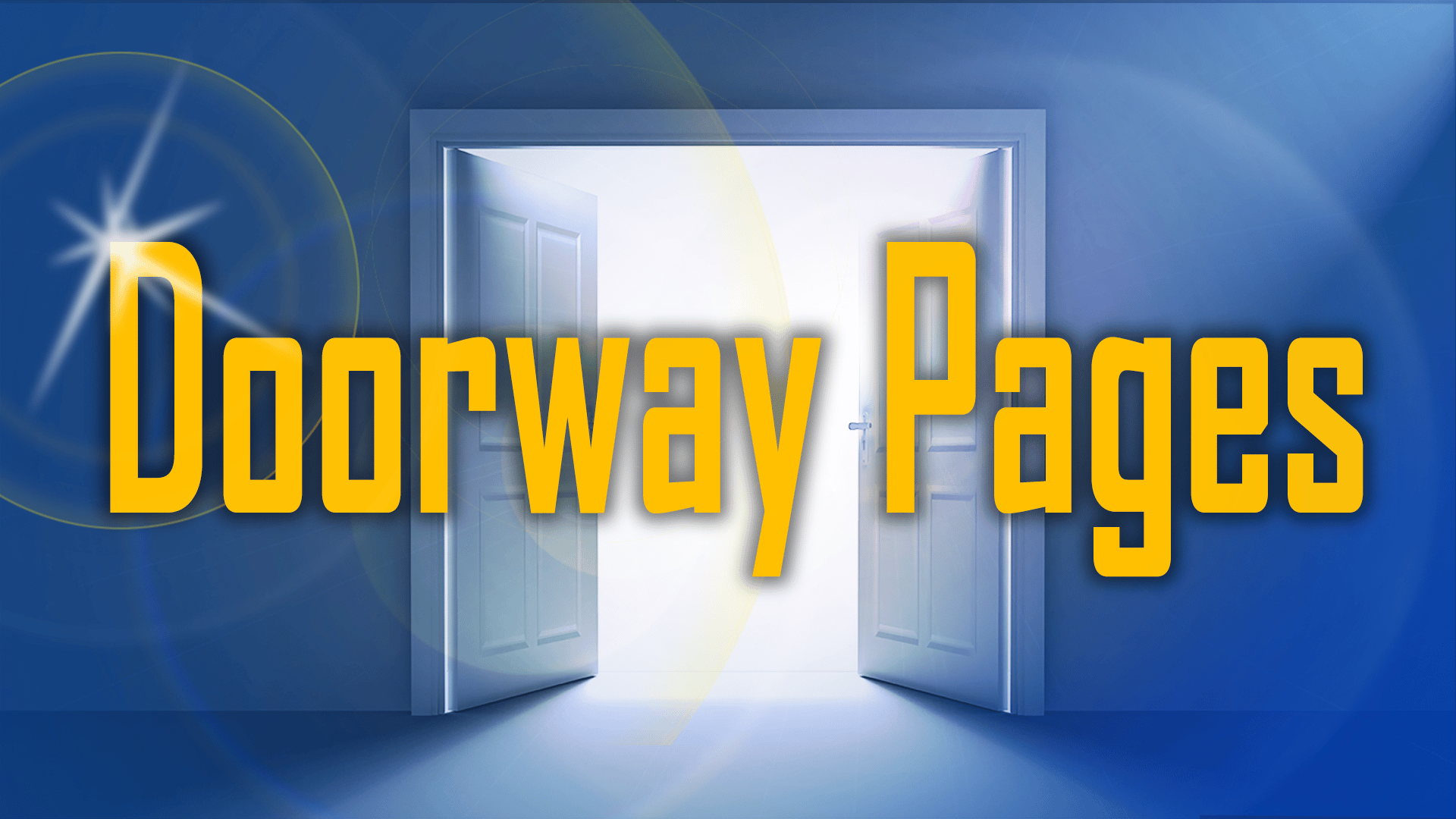 Doorway pages: An SEO deep dive