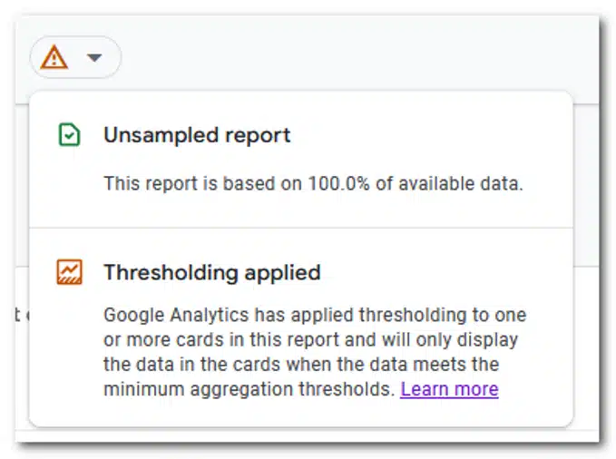 Figure 5 Thresholding