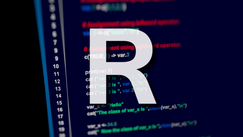 How to use RStudio to create traffic forecasting models