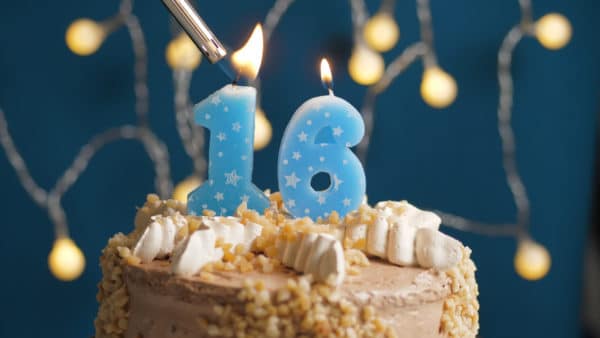 16th-birthday