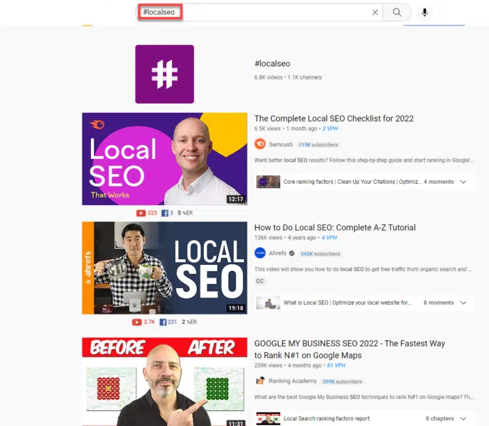 Tubics - 🎯 Are your  channel keywords set up correctly? Check if  you have the channel tags by following these steps: 1. Head to   Studio. 2. Click Settings. 3. Head