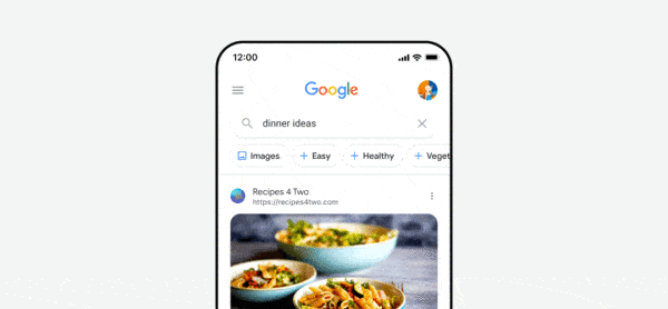 Google Search rolls out new search refinements for top bar filters with ...