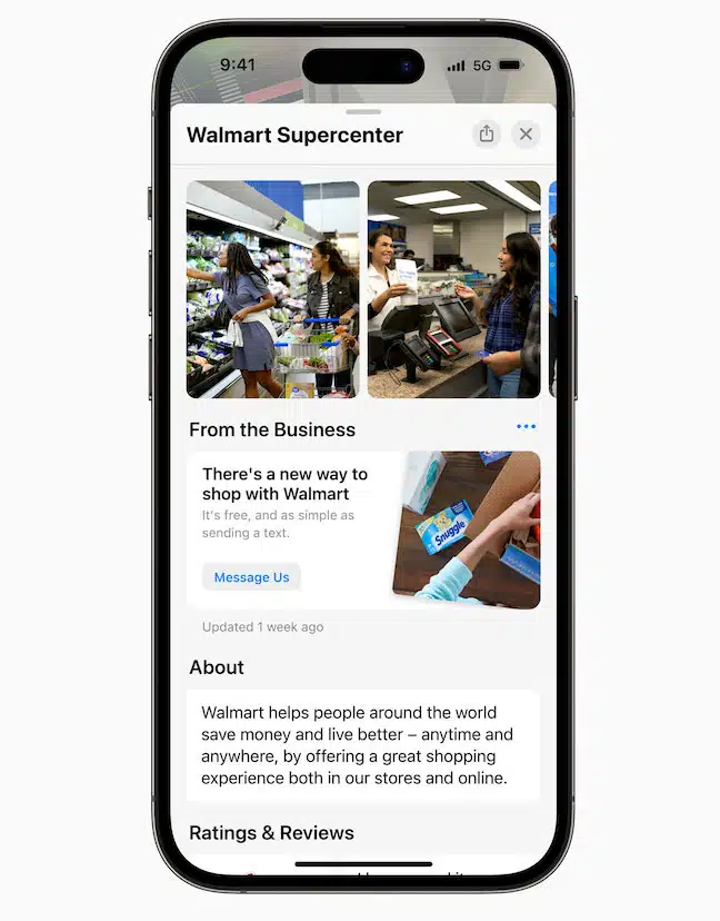 Apple-Business-Connect-Ecosystem-Showcase-Walmart