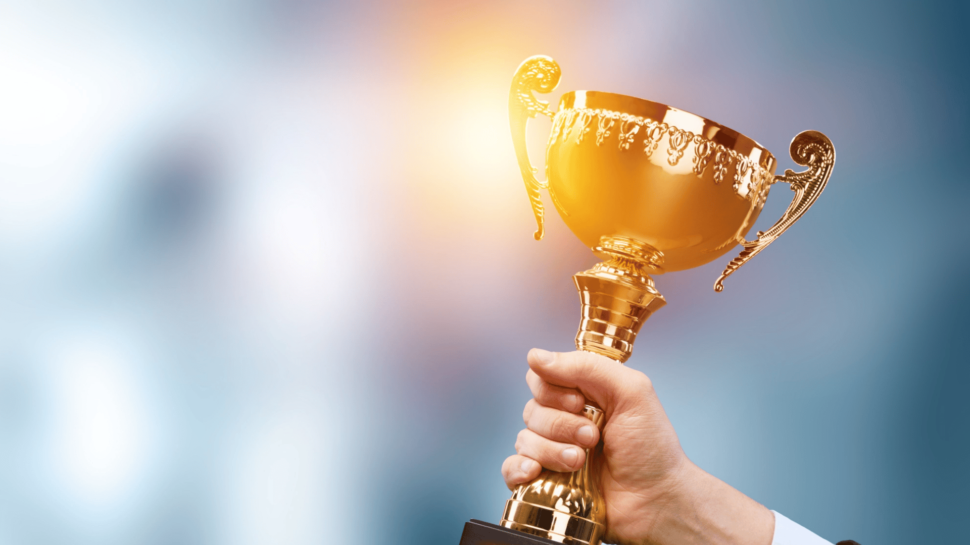 How to create an awards page that adds authority to your website