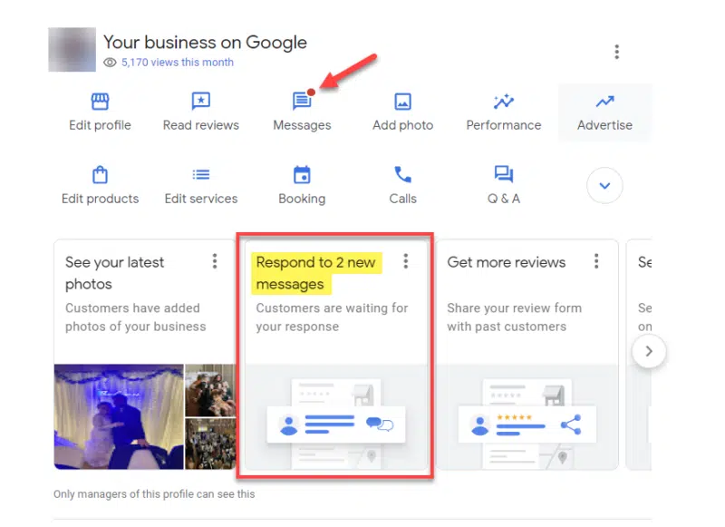 Google Business Profile Management Press Release