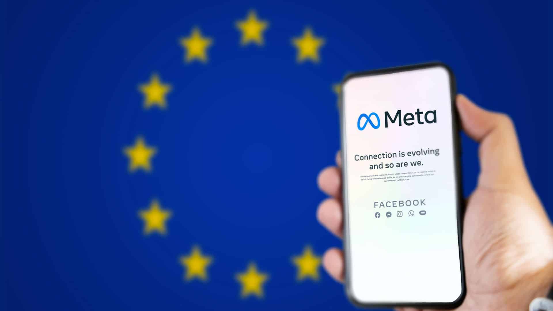 EU rules that Meta’s ad practices are illegal