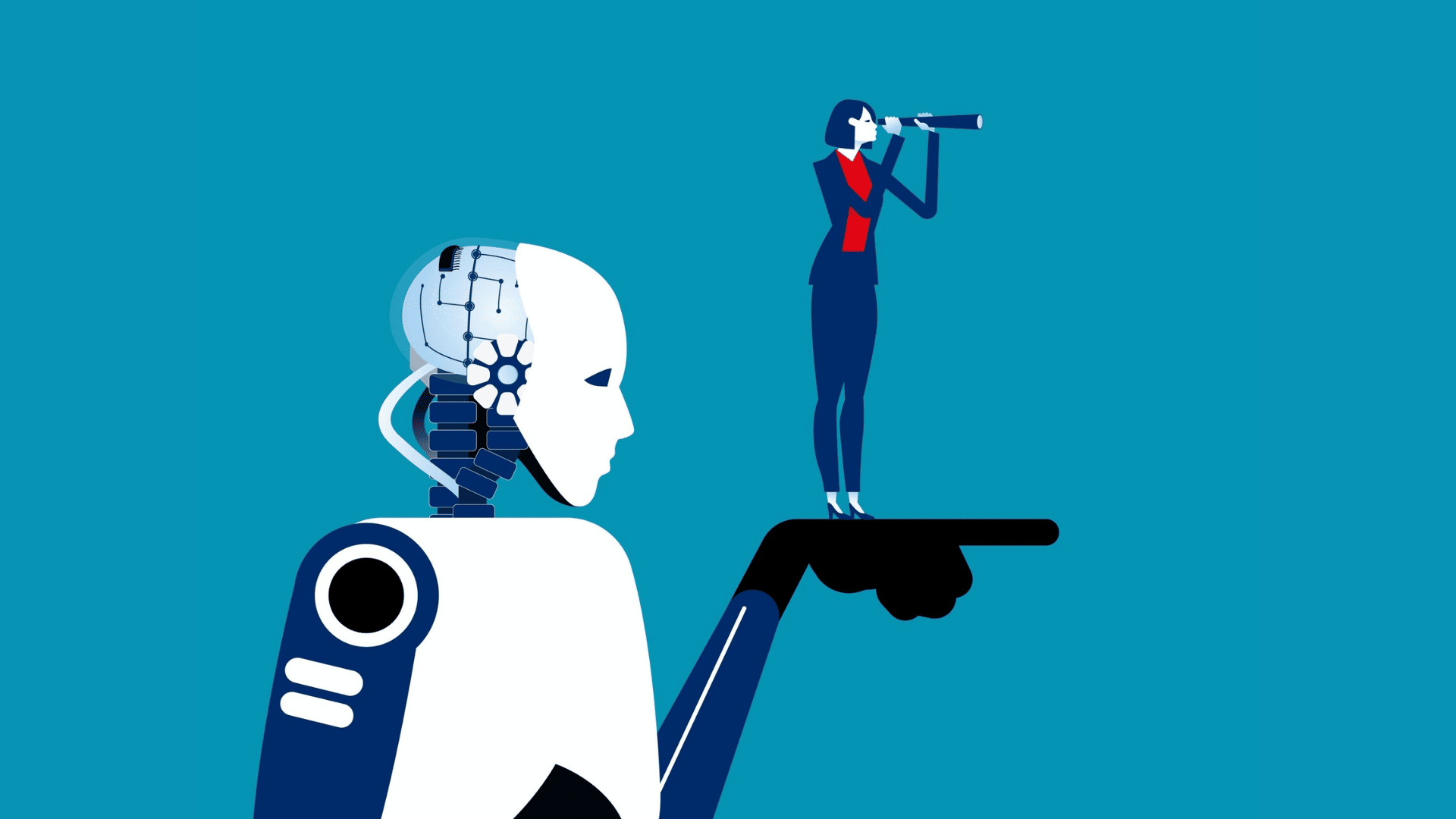 5 ways AI is the future of SEO – and 5 ways SEOs still have job security