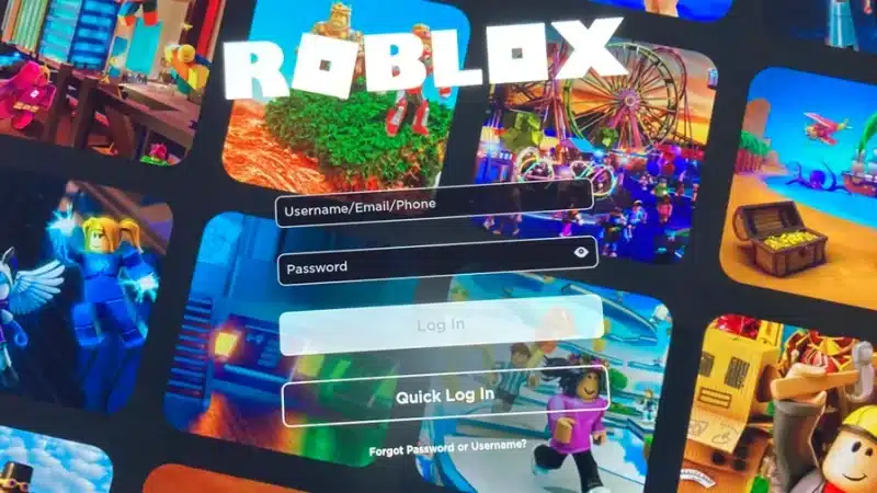 a real roblox ad