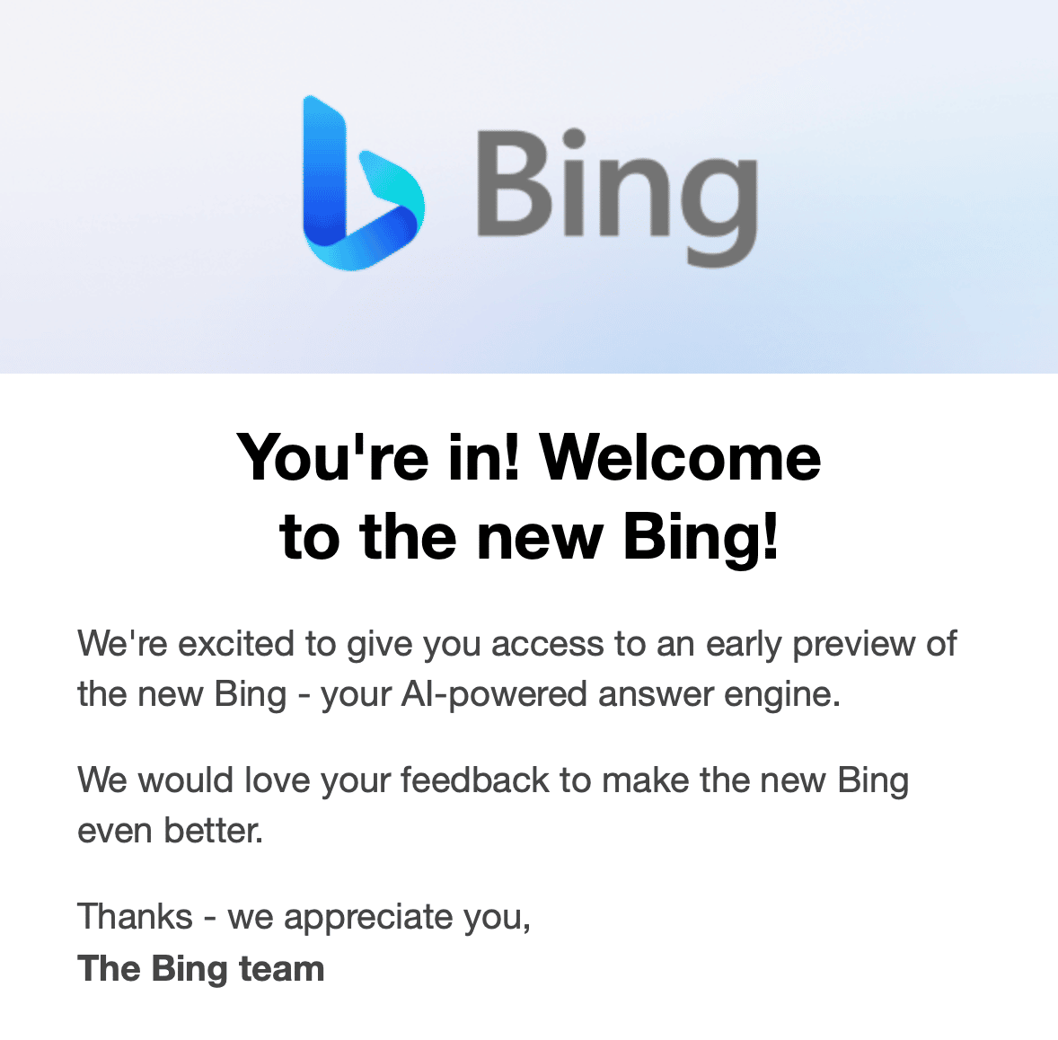 Test Driving The New Bing Marketingnieuws Via Dominic Van Bergen