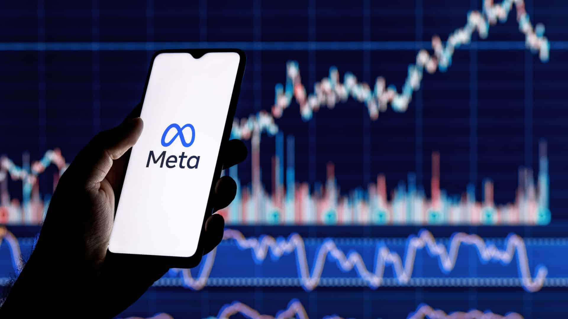 Meta’s ad revenue is up 4.3% in Q1