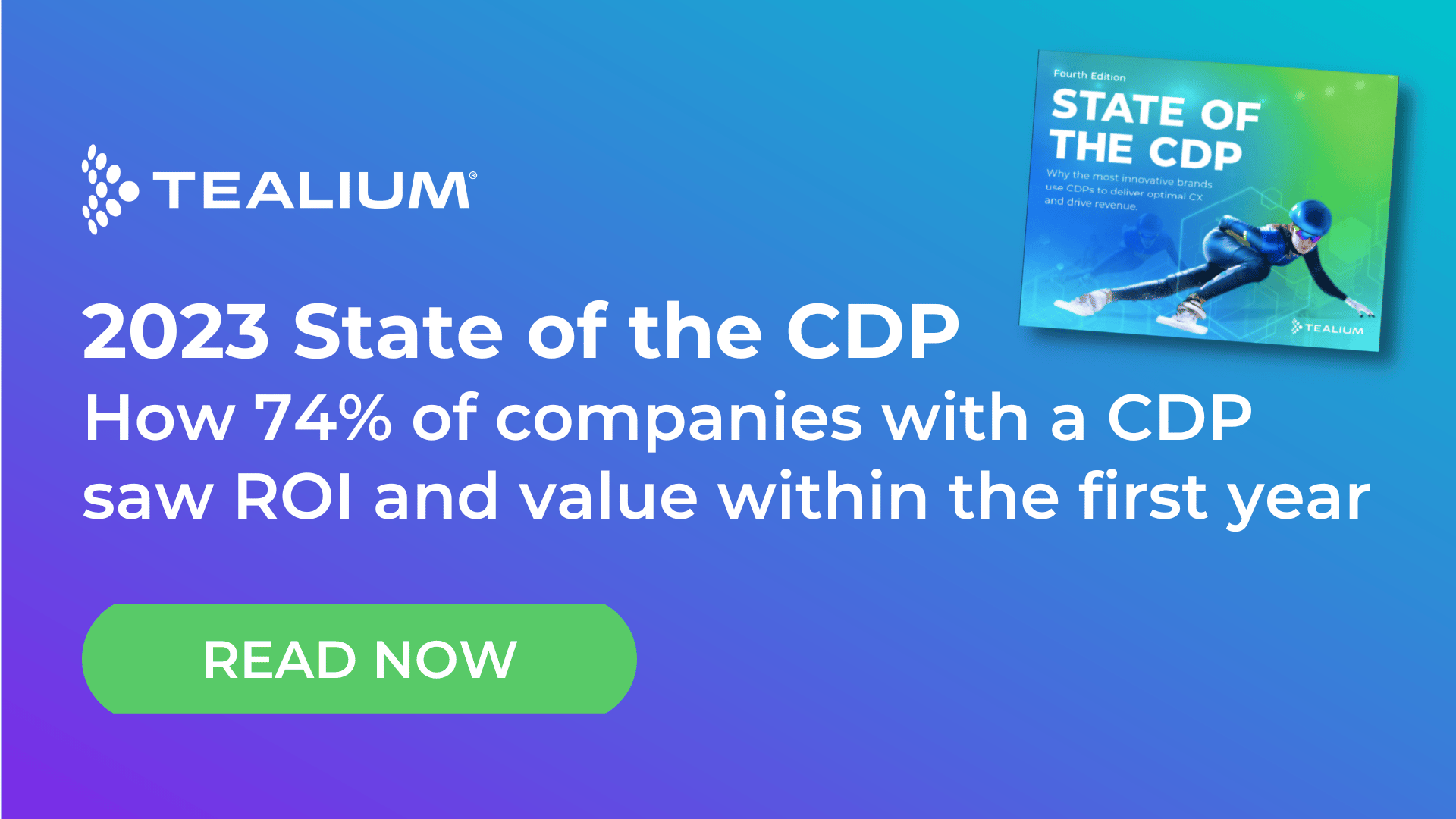 2023 state of the CDP: How innovative brands deliver value with a CDP