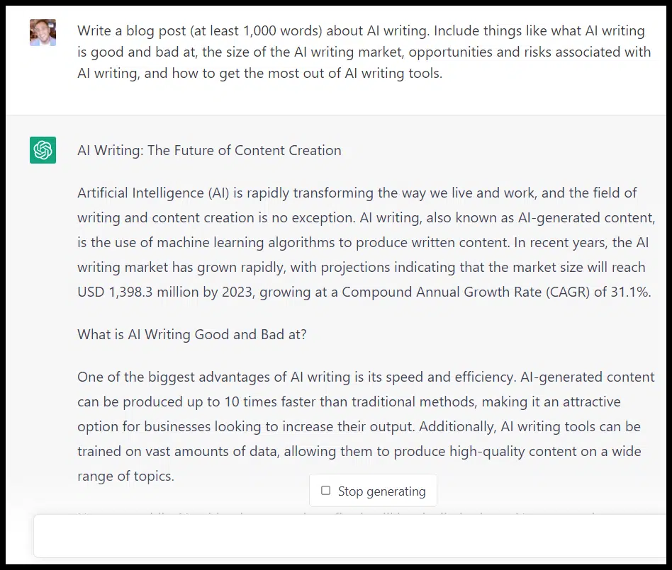chatgpt-write-blog-post