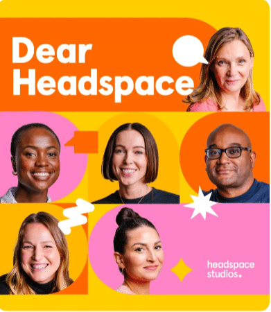 dear headspace podcast